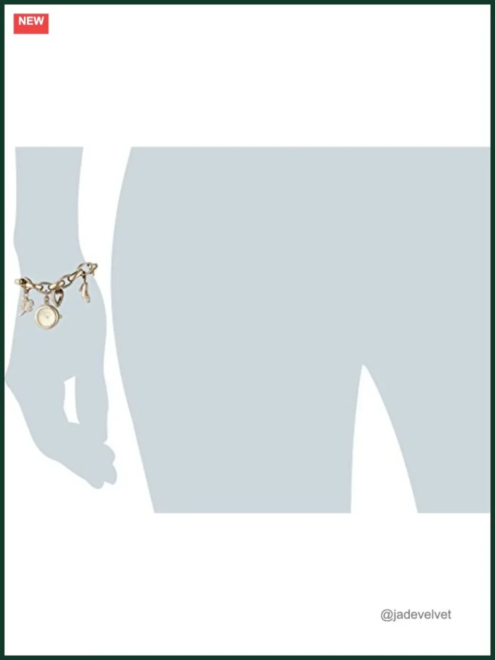 N/A charming bracelet